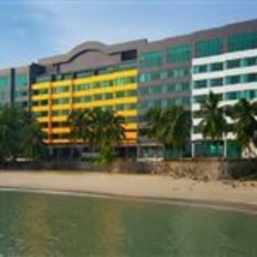 Mercure Penang Beach